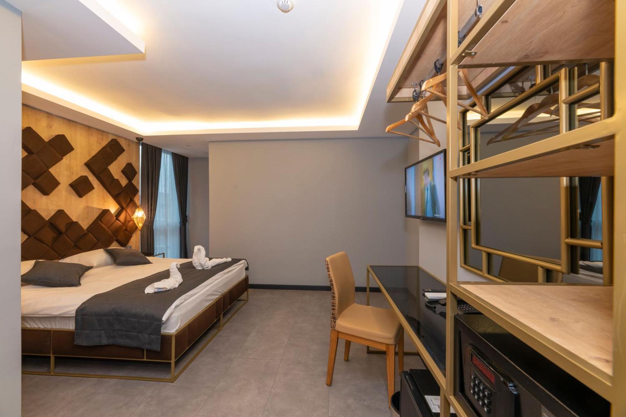 Fly And Stay Airport Hotel — Fotoğraflar 1